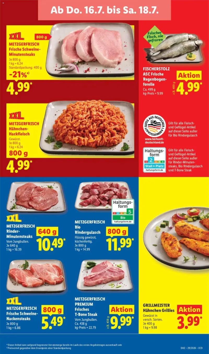 Lidl Prospekt vom 13.07.2026, Seite 65