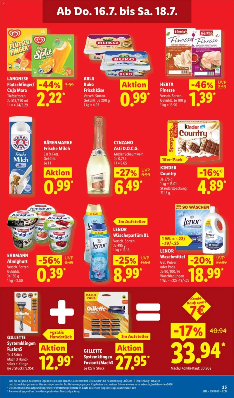 Lidl Prospekt vom 13.07.2026, Seite 69