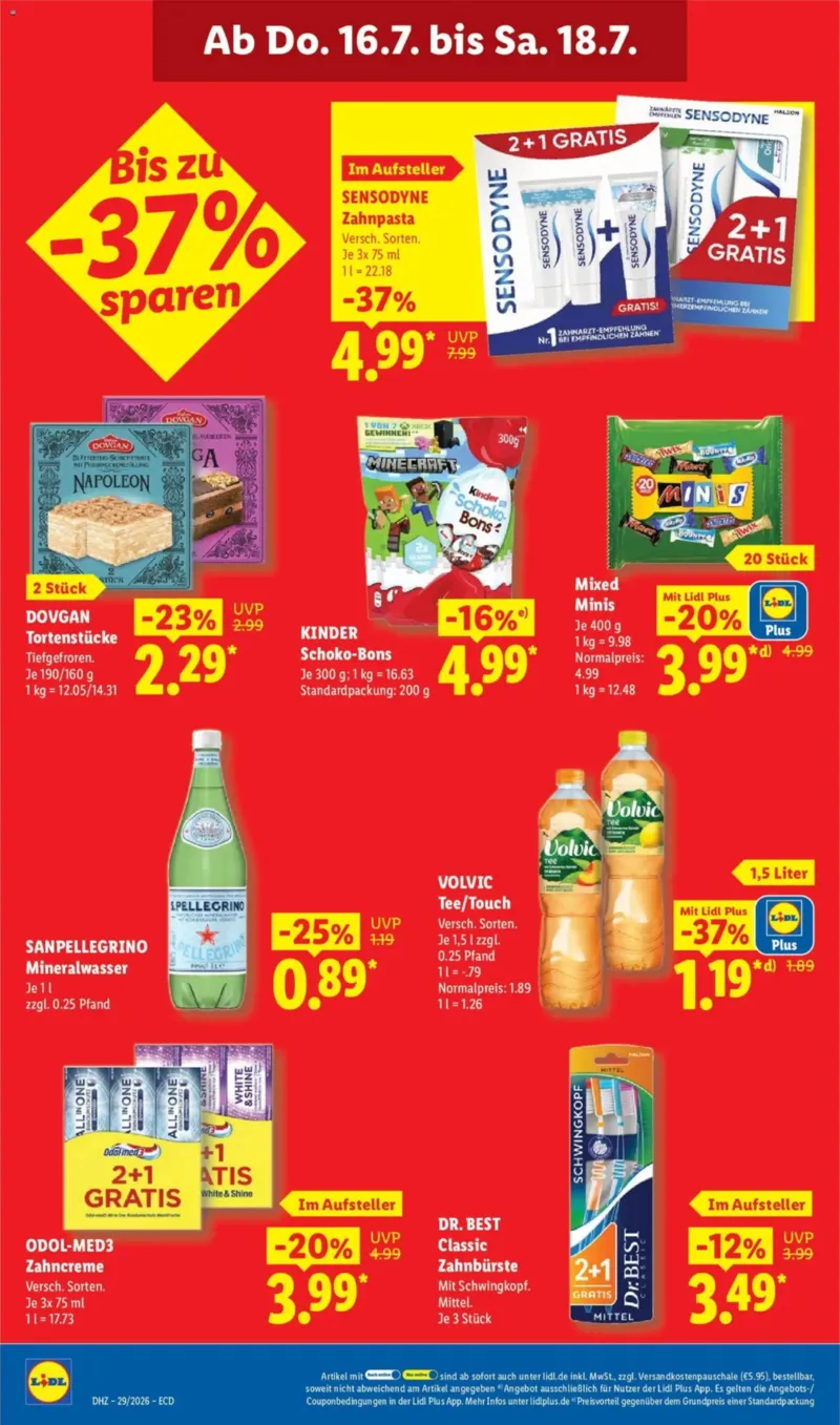 Lidl Prospekt vom 13.07.2026, Seite 70