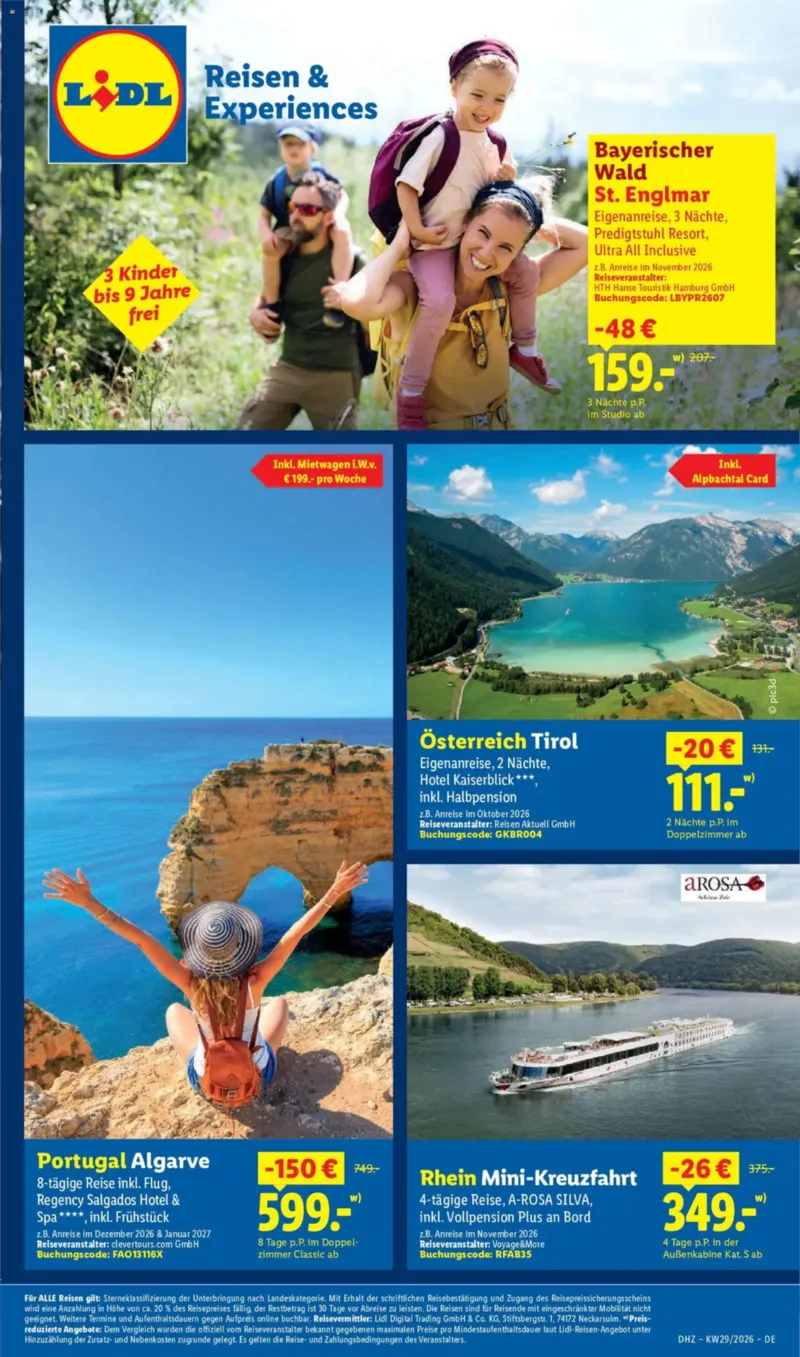 Lidl Prospekt vom 13.07.2026, Seite 71