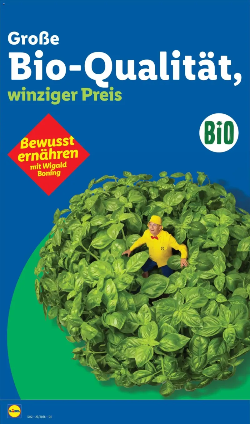 Lidl Prospekt vom 13.07.2026, Seite 8