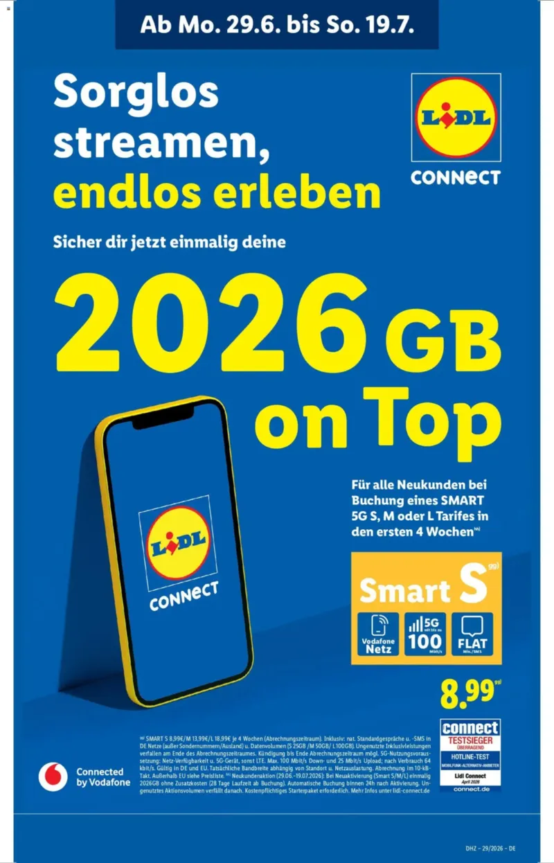 Lidl Prospekt vom 13.07.2026, Seite 9