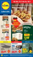 Lidl Prospekt nächster Woche