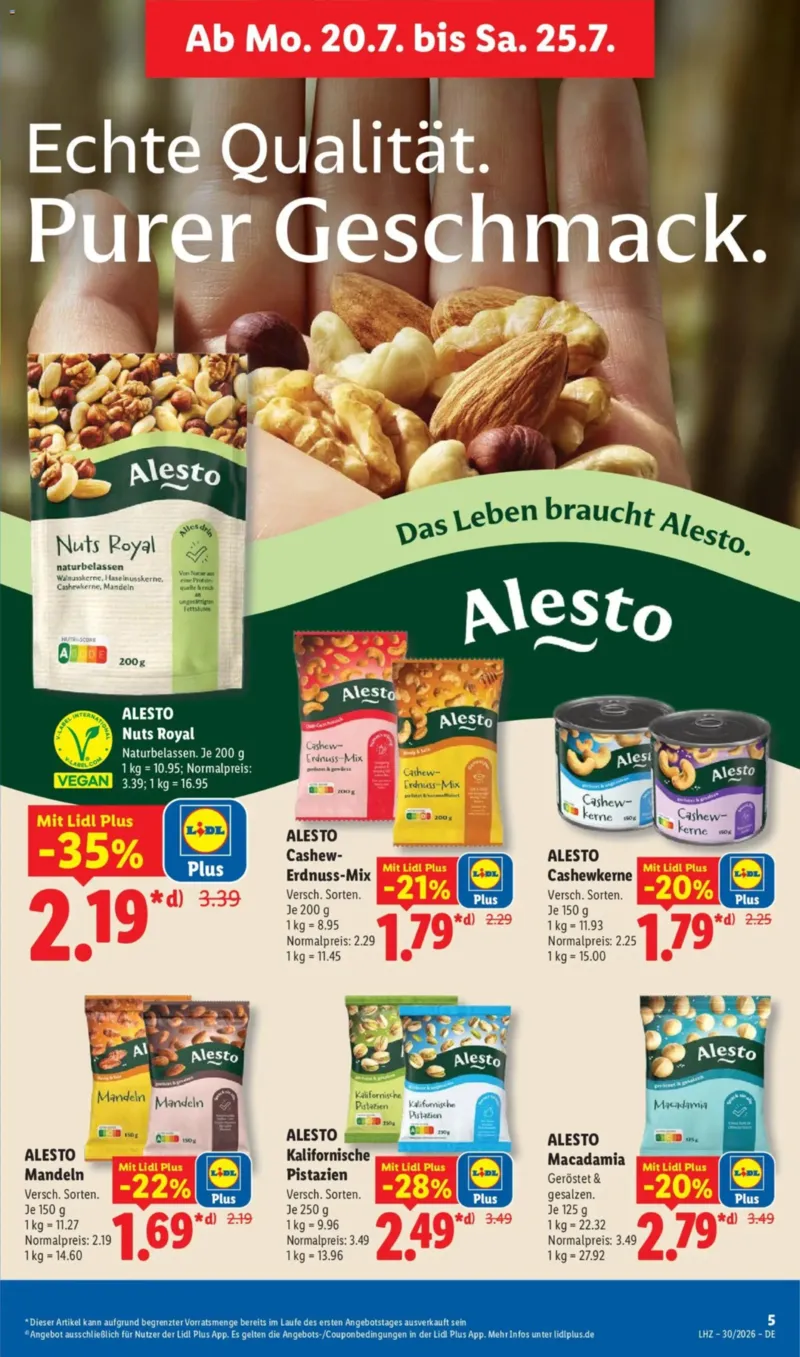 Lidl Prospekt vom 20.07.2026, Seite 11