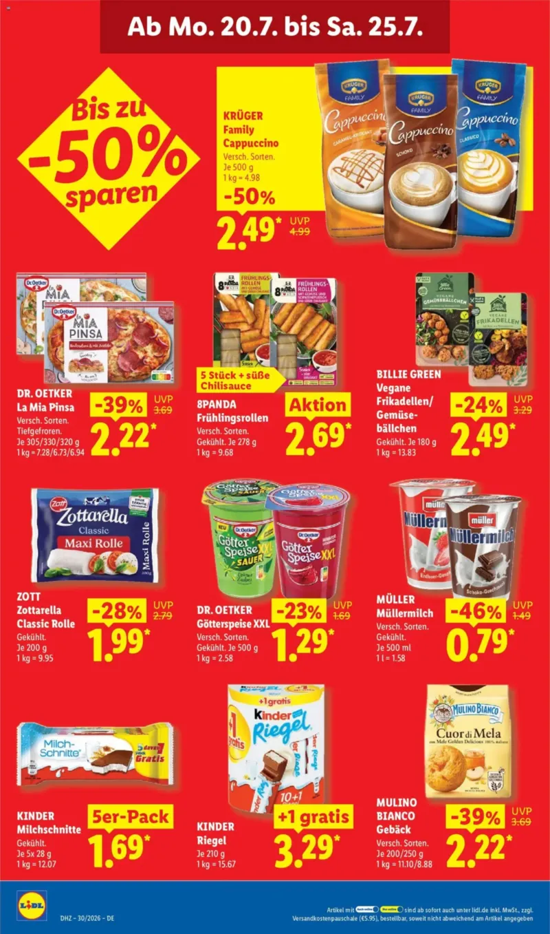Lidl Prospekt vom 20.07.2026, Seite 18