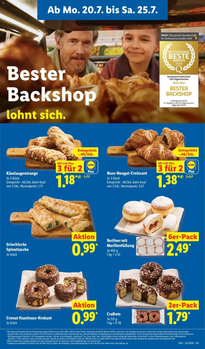 Lidl Prospekt vom 20.07.2026, Seite 21