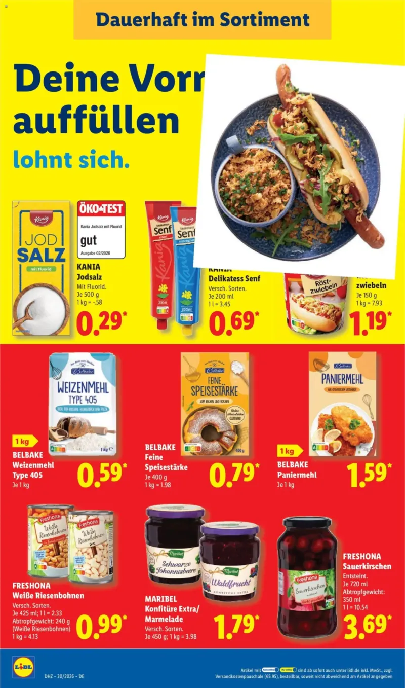 Lidl Prospekt vom 20.07.2026, Seite 22