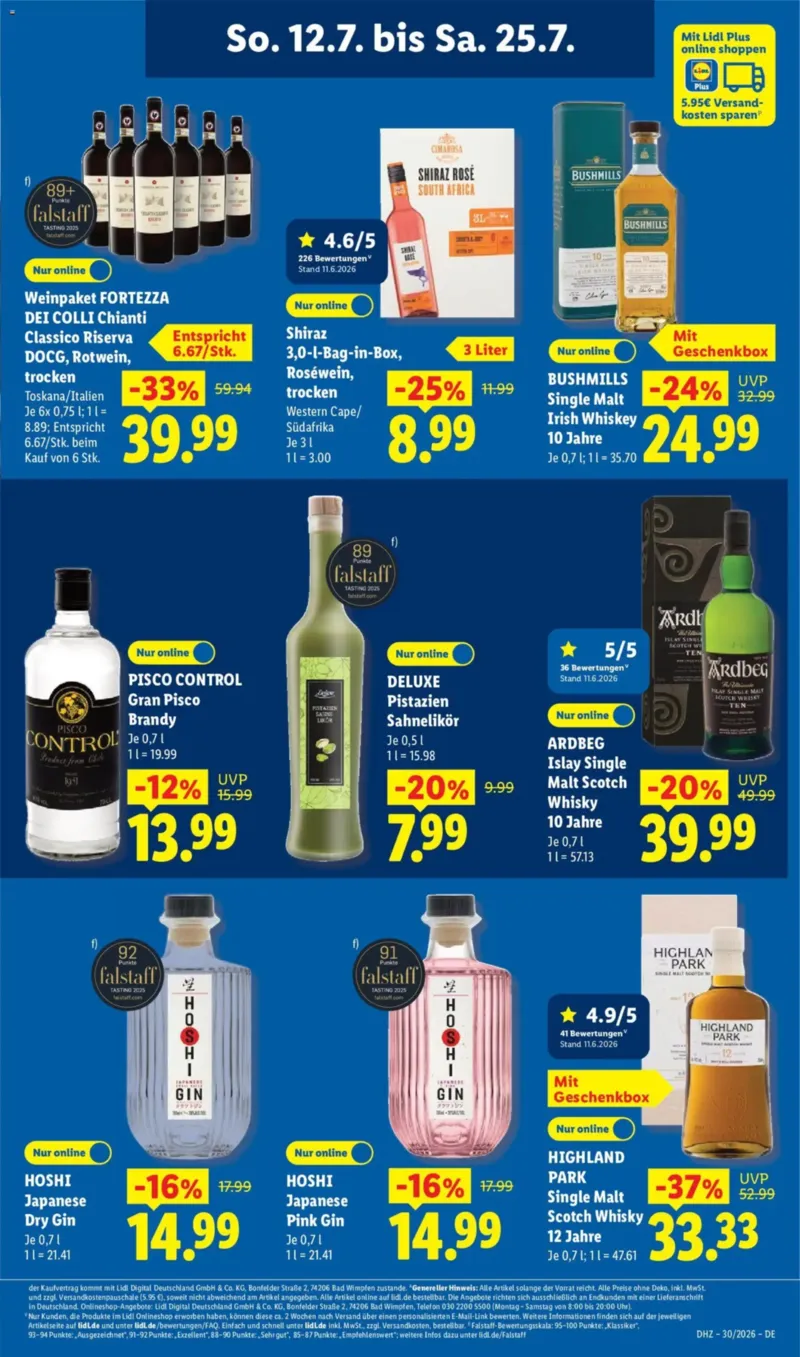 Lidl Prospekt vom 20.07.2026, Seite 25
