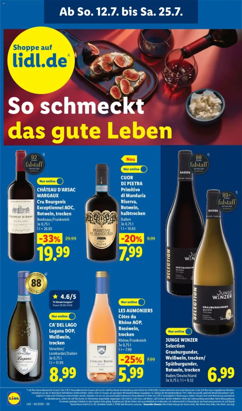 Lidl Prospekt vom 20.07.2026, Seite 26