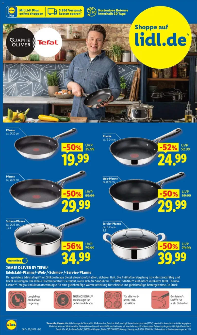 Lidl Prospekt vom 20.07.2026, Seite 46