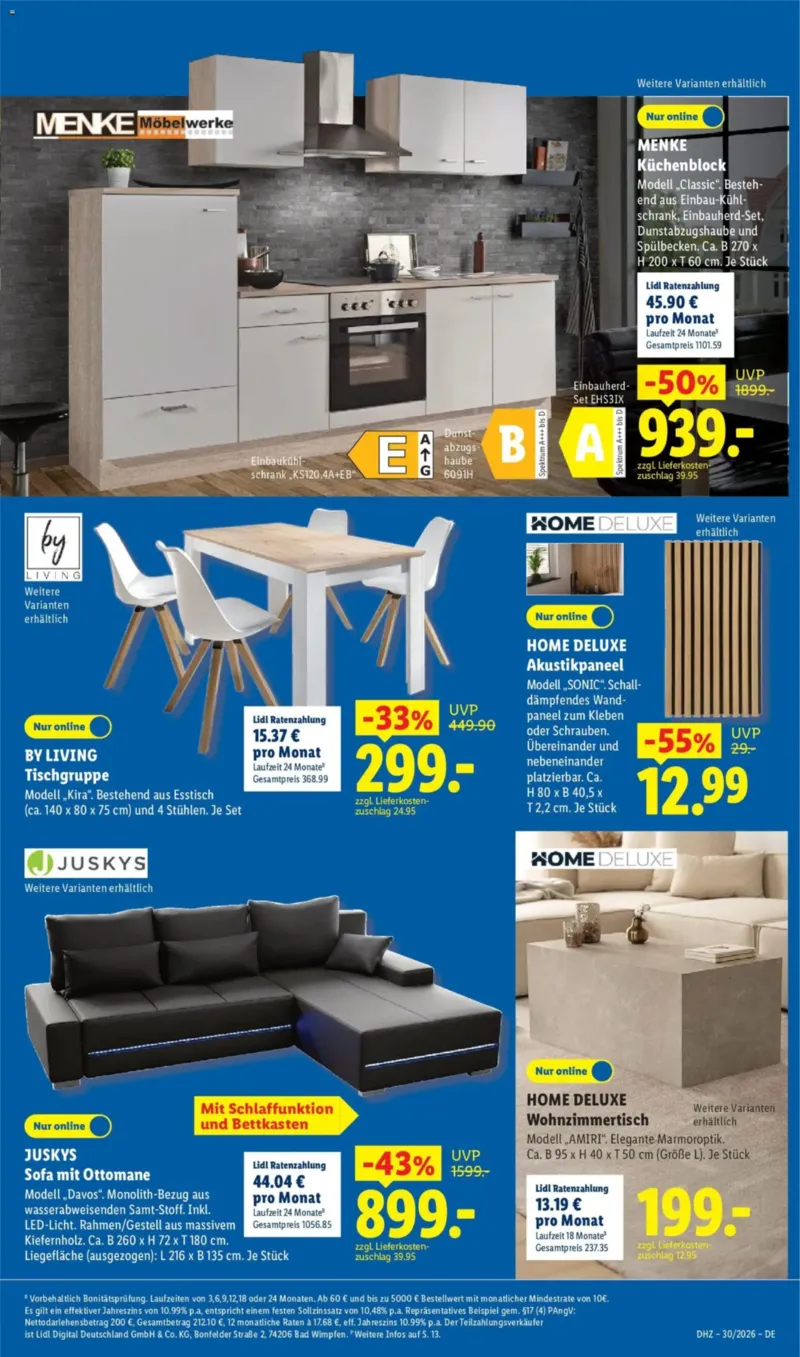 Lidl Prospekt vom 20.07.2026, Seite 47