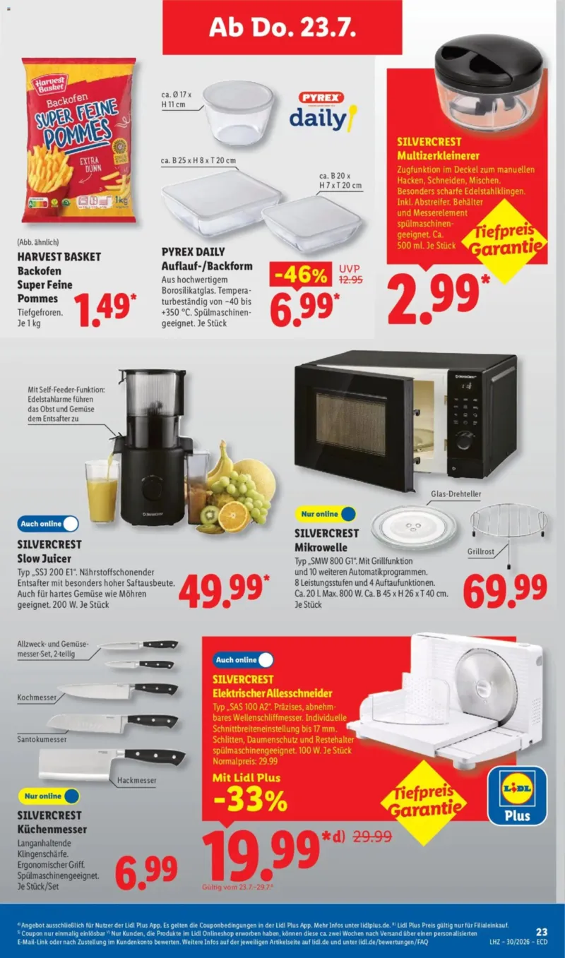 Lidl Prospekt vom 20.07.2026, Seite 49