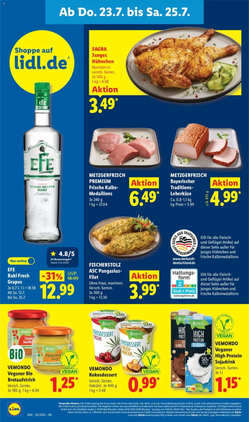 Lidl Prospekt vom 20.07.2026, Seite 52