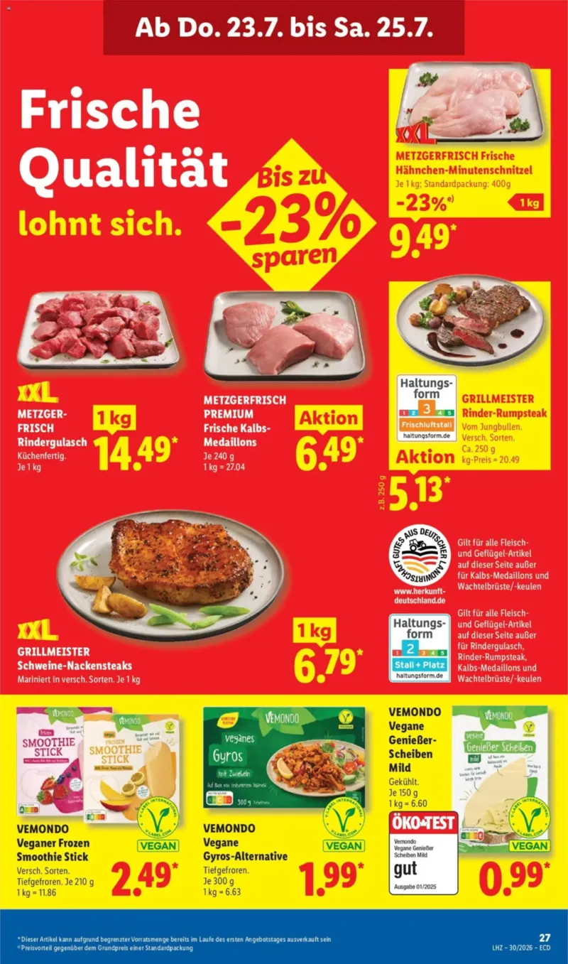 Lidl Prospekt vom 20.07.2026, Seite 53