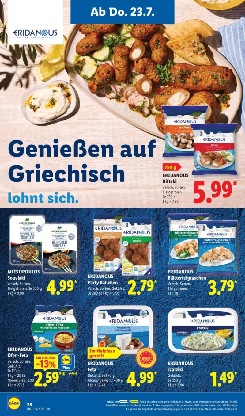 Lidl Prospekt vom 20.07.2026, Seite 54