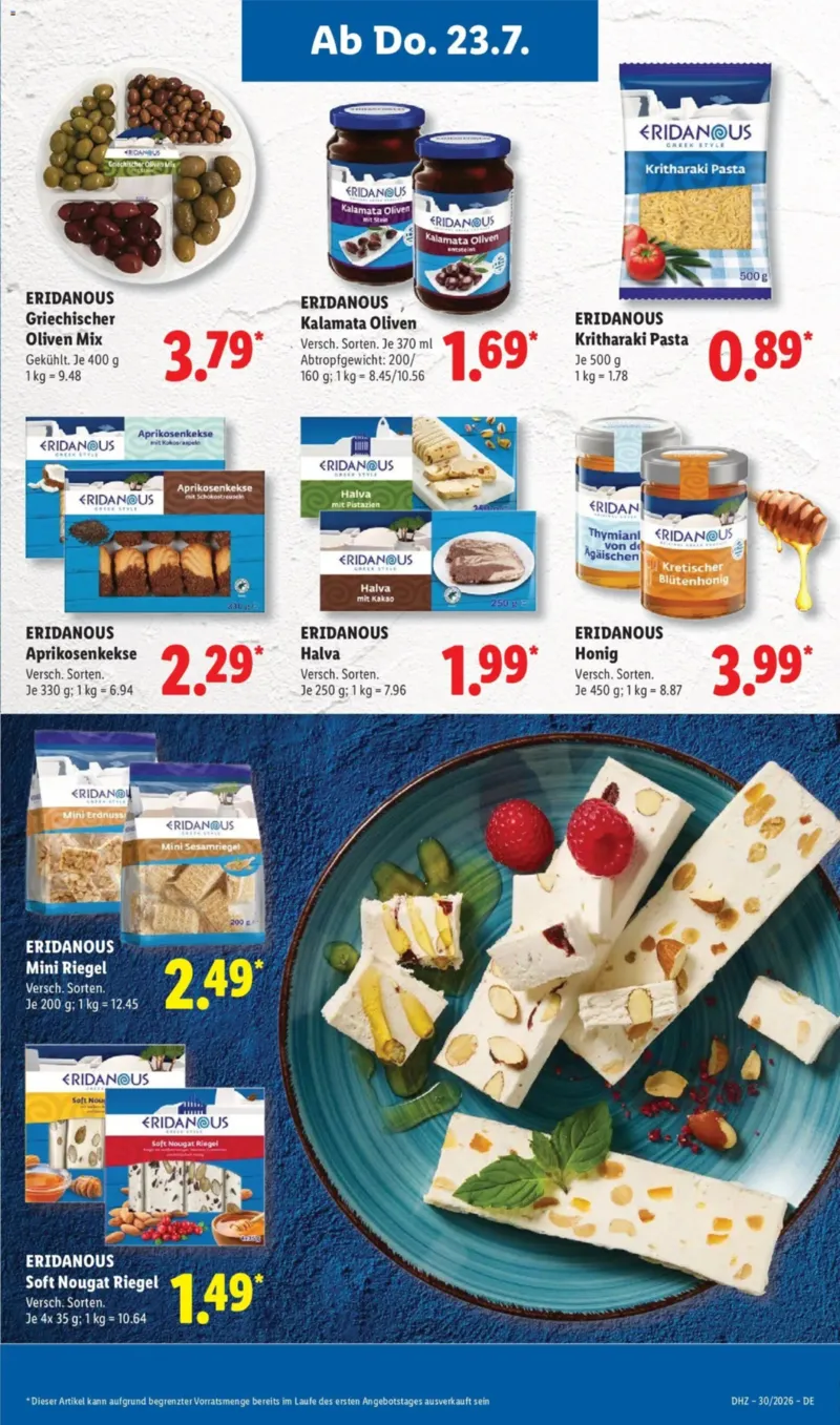 Lidl Prospekt vom 20.07.2026, Seite 57