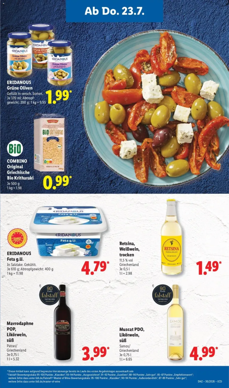 Lidl Prospekt vom 20.07.2026, Seite 59