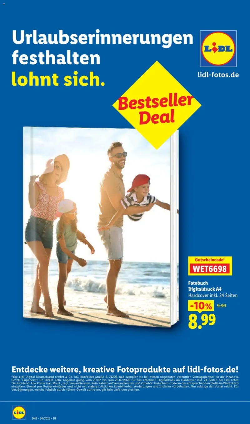 Lidl Prospekt vom 20.07.2026, Seite 60