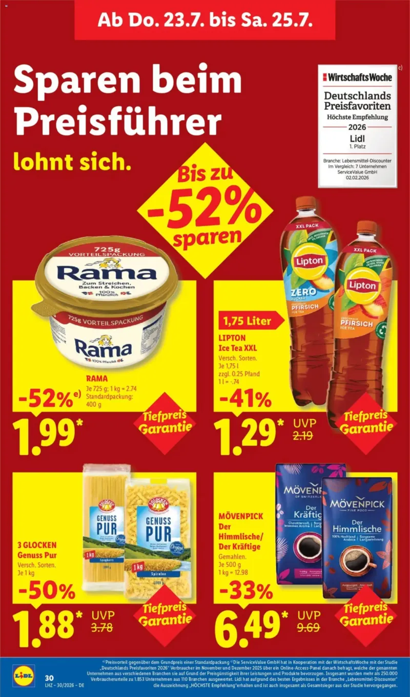 Lidl Prospekt vom 20.07.2026, Seite 64