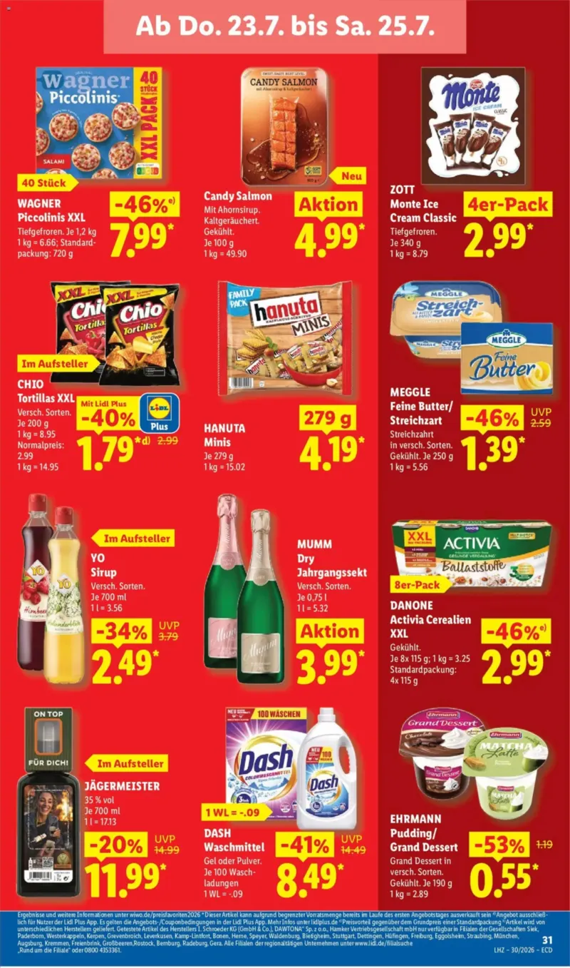 Lidl Prospekt vom 20.07.2026, Seite 65