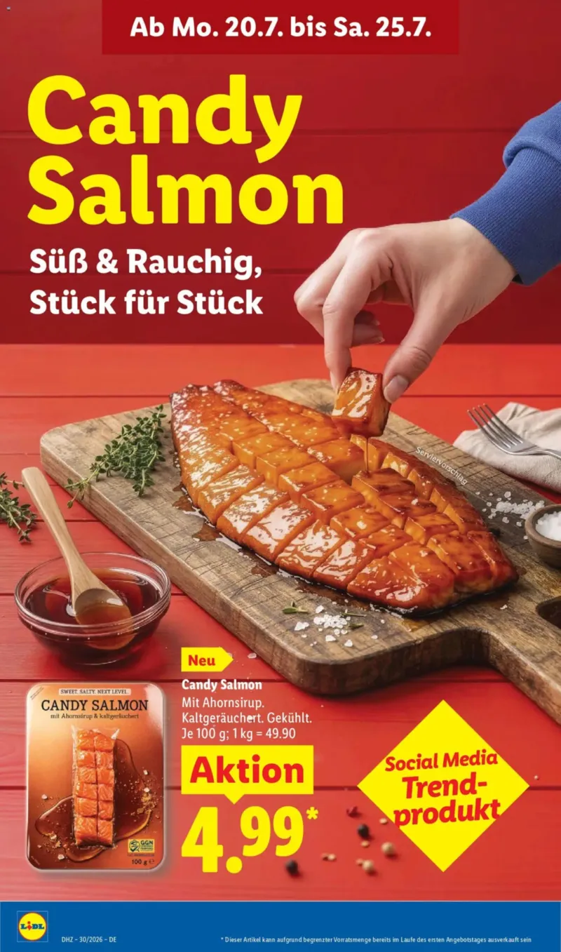Lidl Prospekt vom 20.07.2026, Seite 66