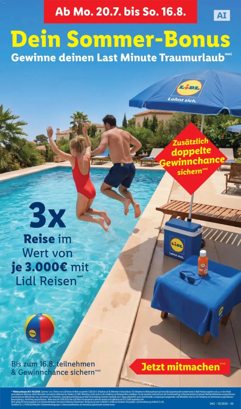 Lidl Prospekt vom 20.07.2026, Seite 69