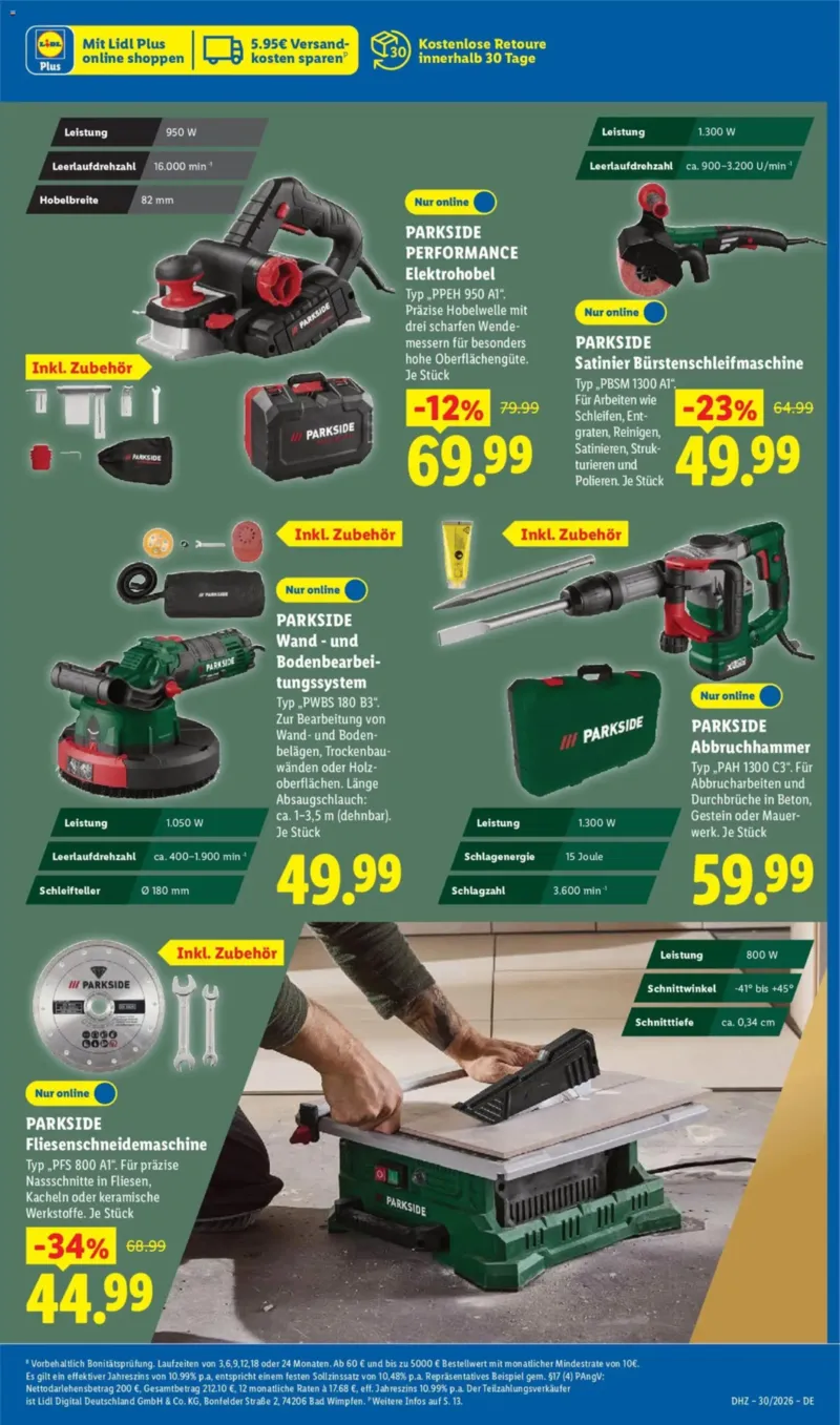 Lidl Prospekt vom 20.07.2026, Seite 7
