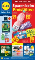 Lidl Prospekt vom 20.07.2026