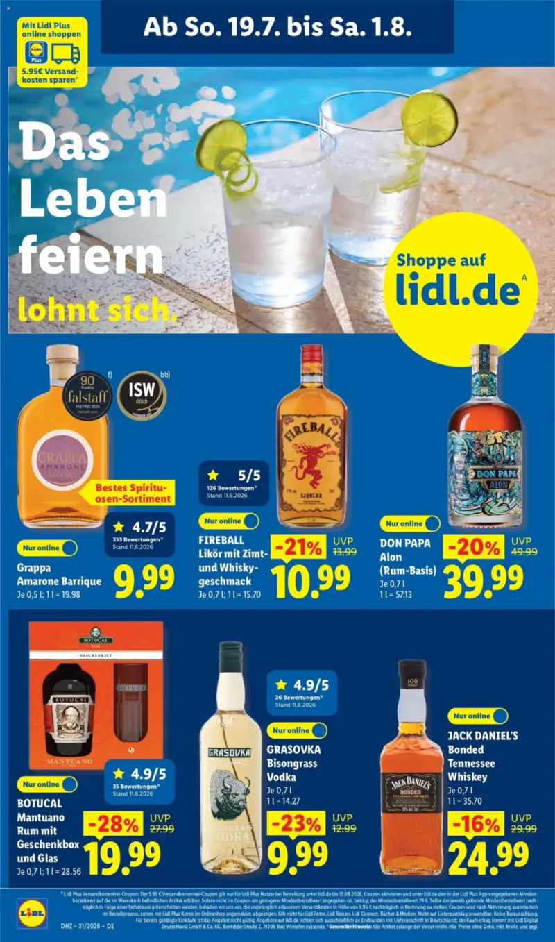 Lidl Prospekt vom 27.07.2026, Seite 26