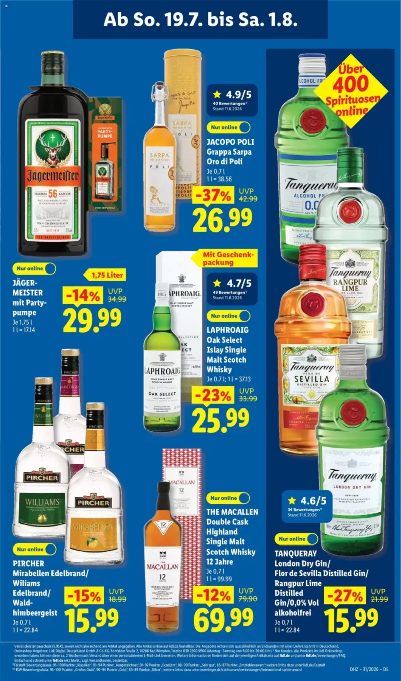 Lidl Prospekt vom 27.07.2026, Seite 27
