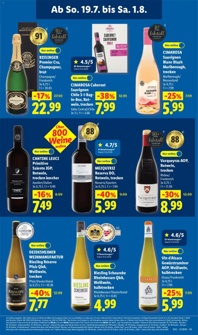 Lidl Prospekt vom 27.07.2026, Seite 29