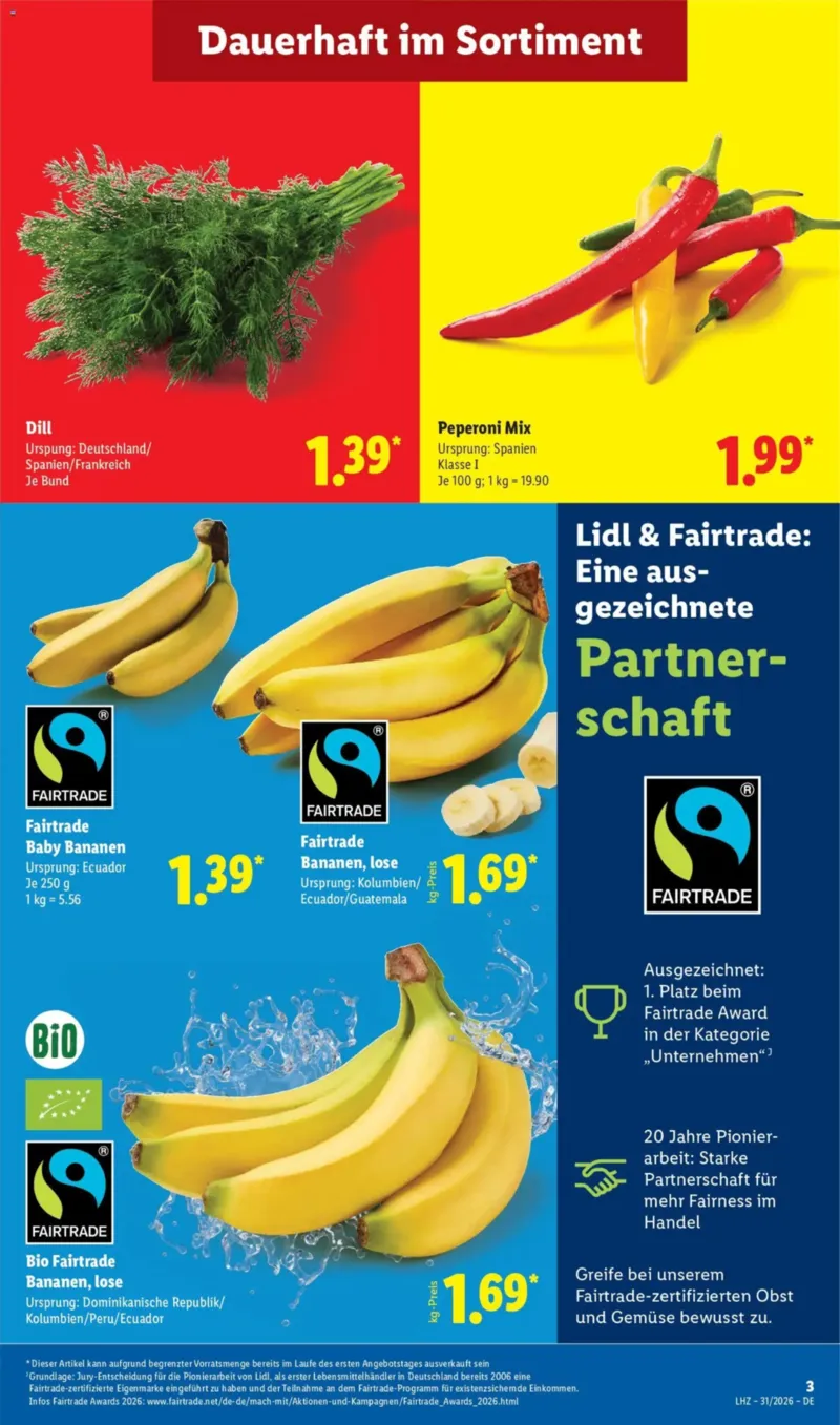 Lidl Prospekt vom 27.07.2026, Seite 3