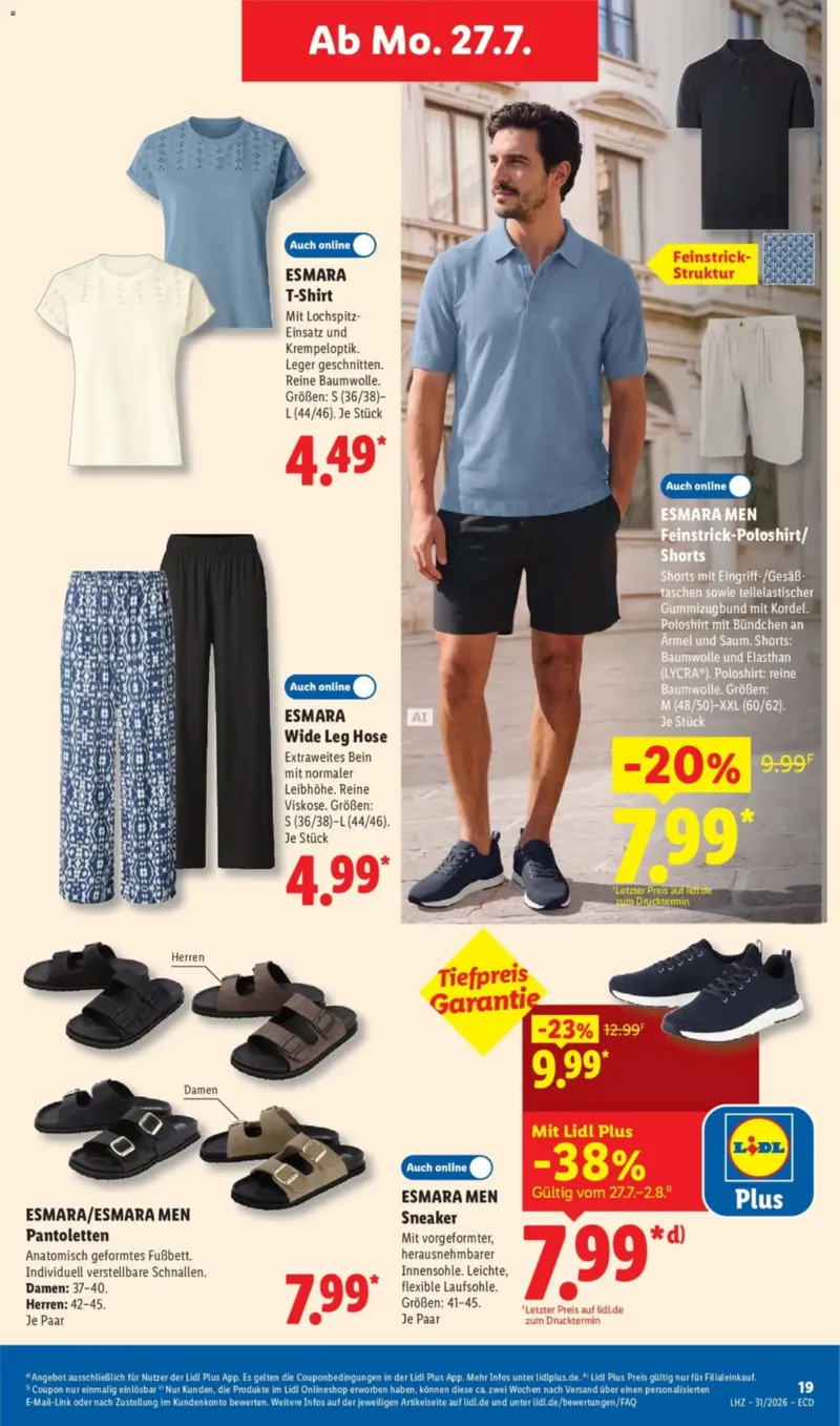 Lidl Prospekt vom 27.07.2026, Seite 35