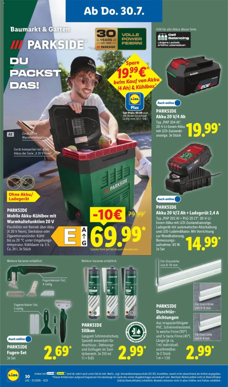 Lidl Prospekt vom 27.07.2026, Seite 48