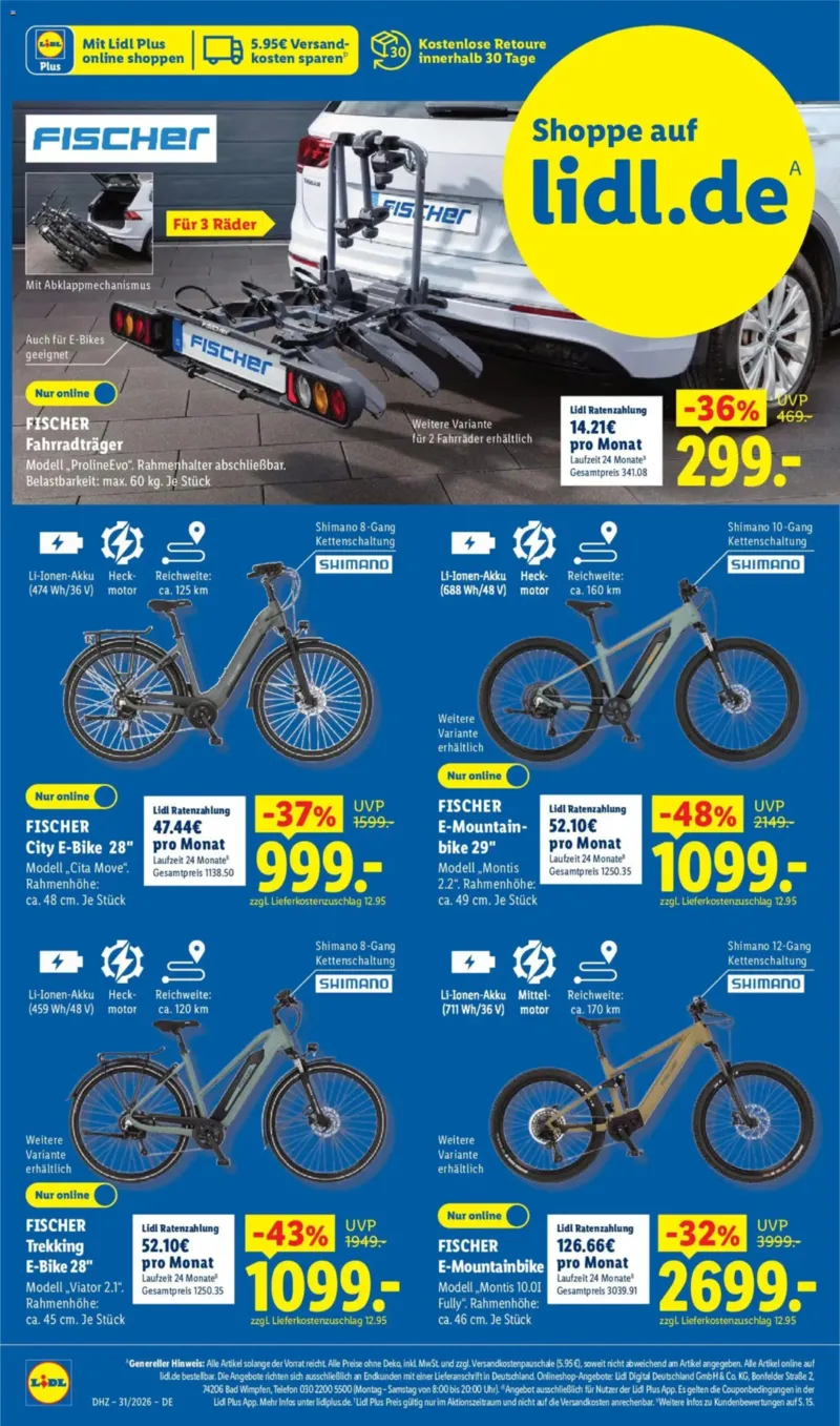 Lidl Prospekt vom 27.07.2026, Seite 50