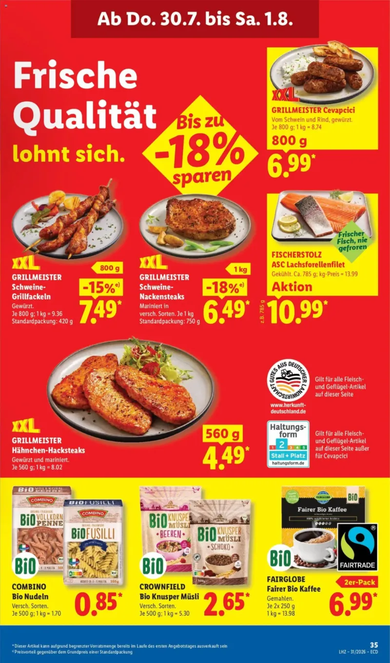 Lidl Prospekt vom 27.07.2026, Seite 55