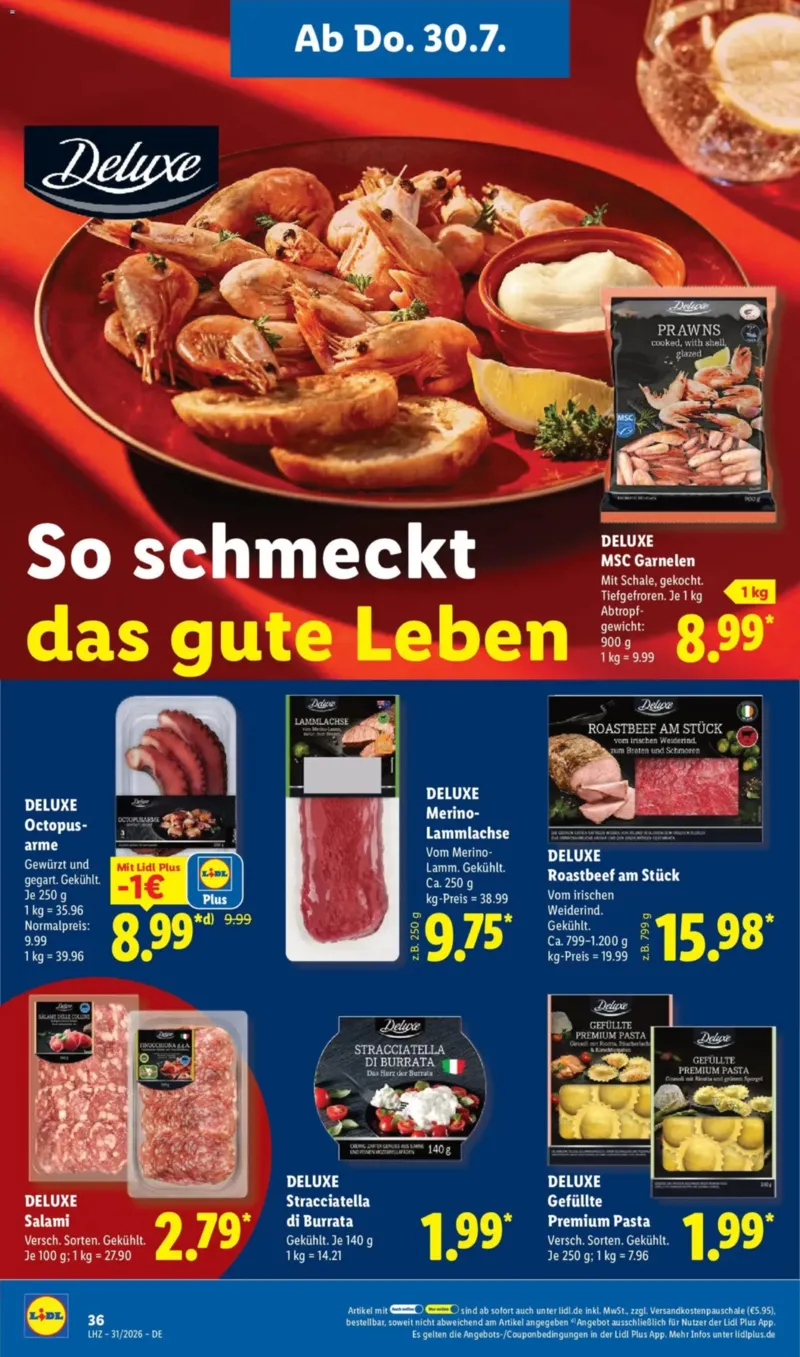 Lidl Prospekt vom 27.07.2026, Seite 56