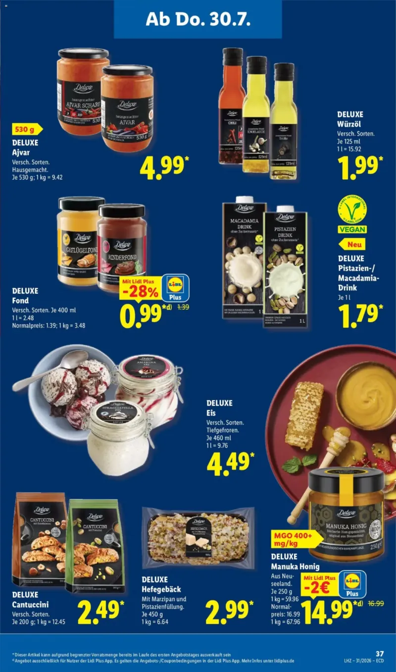 Lidl Prospekt vom 27.07.2026, Seite 57