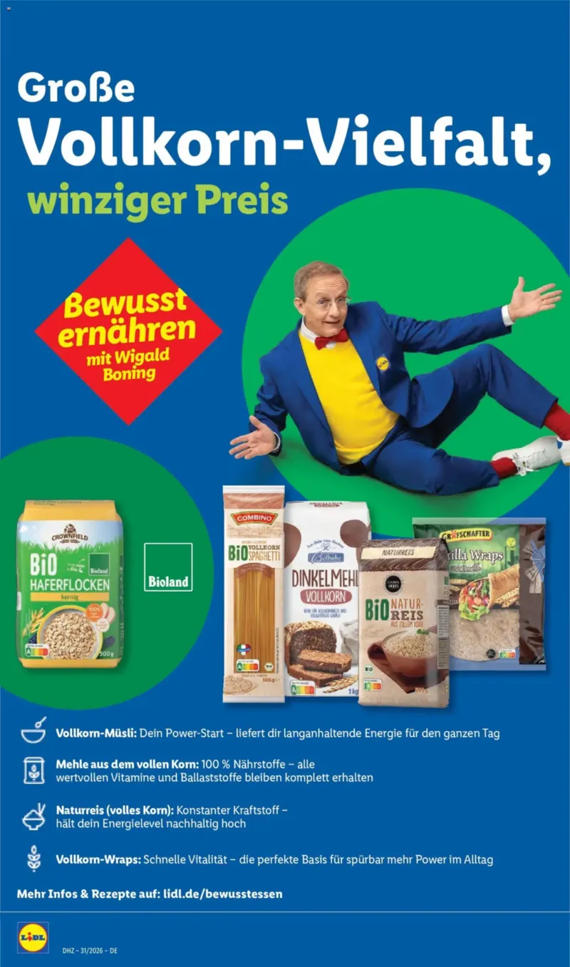 Lidl Prospekt vom 27.07.2026, Seite 6