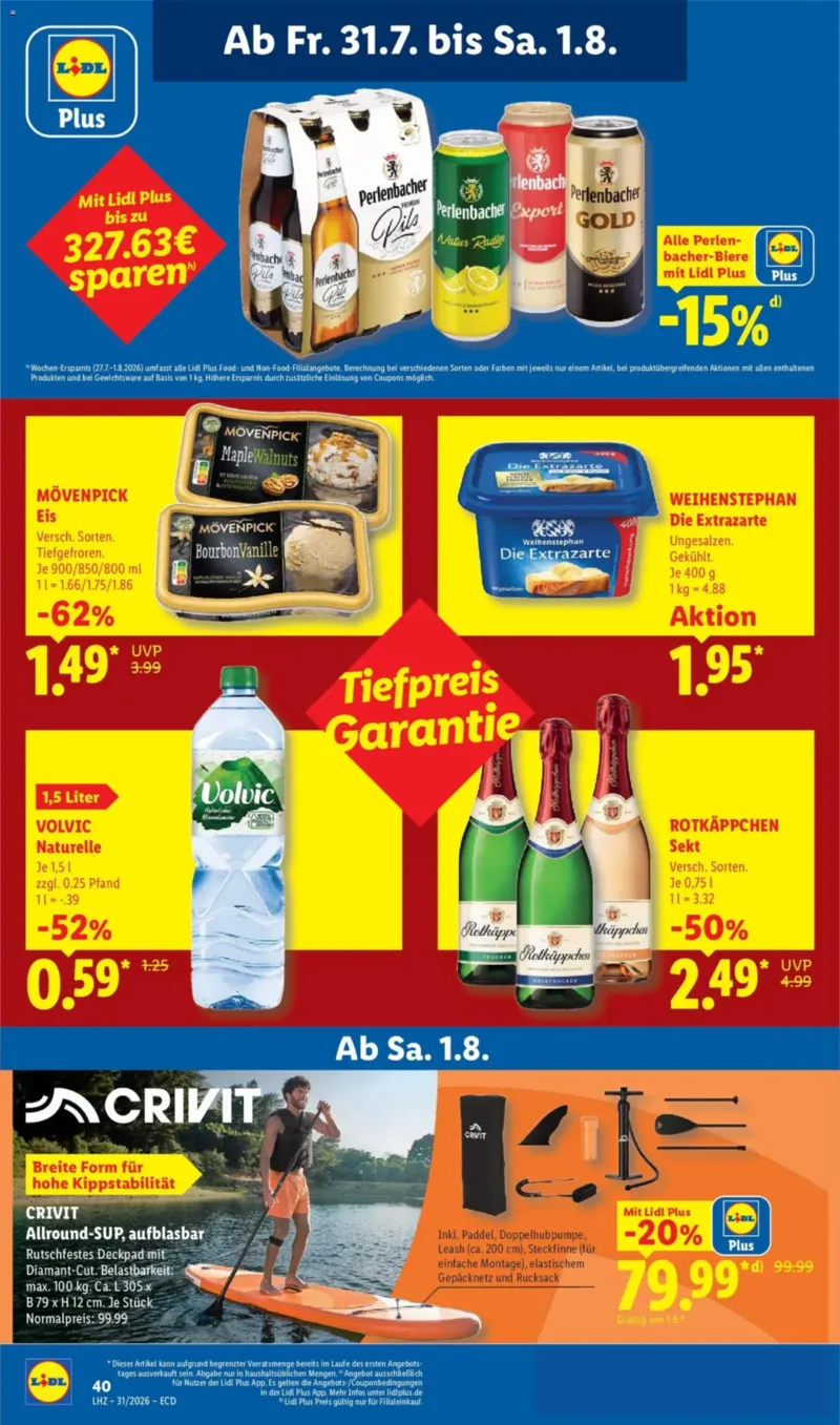 Lidl Prospekt vom 27.07.2026, Seite 64