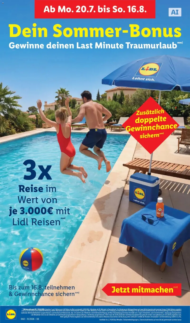Lidl Prospekt vom 27.07.2026, Seite 66
