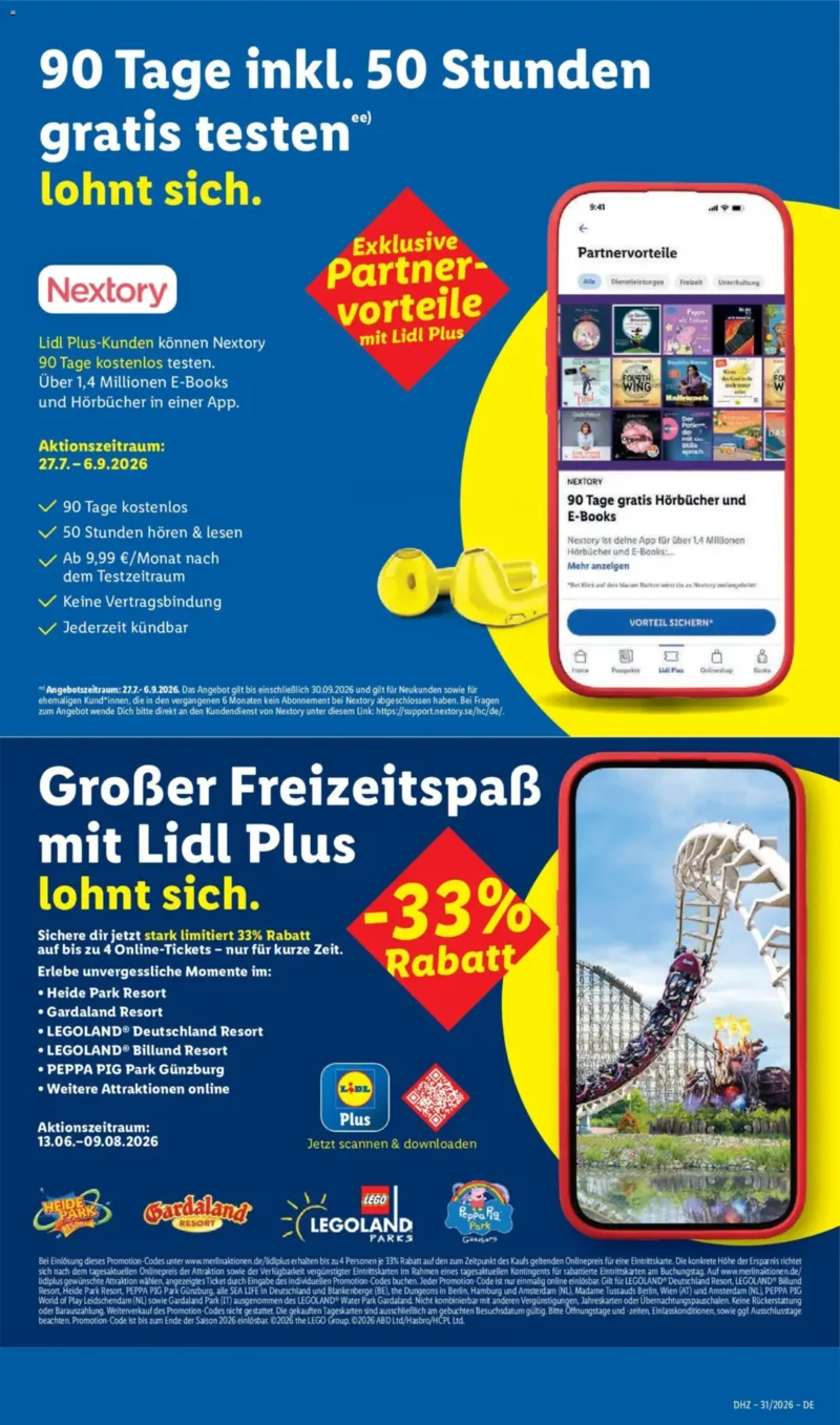 Lidl Prospekt vom 27.07.2026, Seite 69