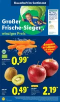 Lidl Prospekt vom 27.07.2026
