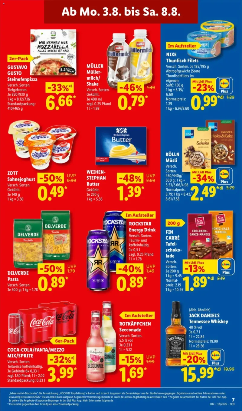 Lidl Prospekt vom 03.08.2026, Seite 15