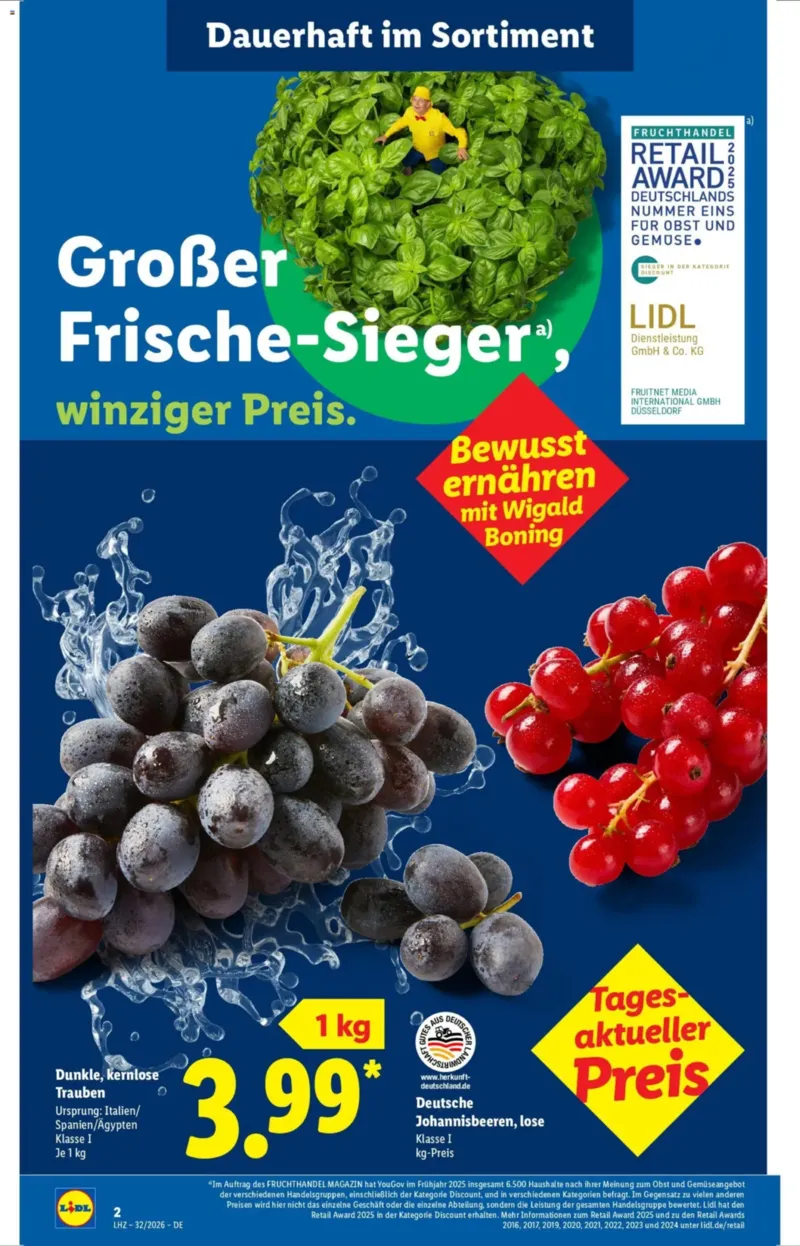 Lidl Prospekt vom 03.08.2026, Seite 2