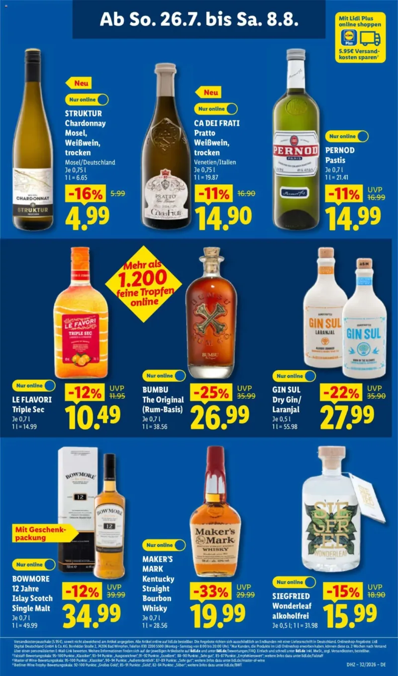 Lidl Prospekt vom 03.08.2026, Seite 21