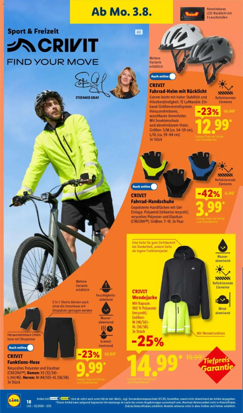 Lidl Prospekt vom 03.08.2026, Seite 34