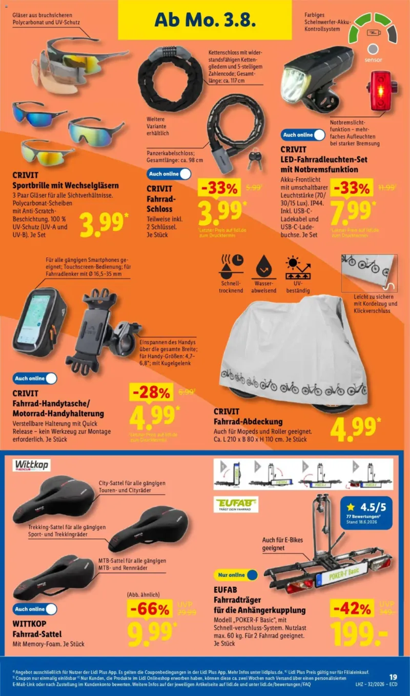 Lidl Prospekt vom 03.08.2026, Seite 35