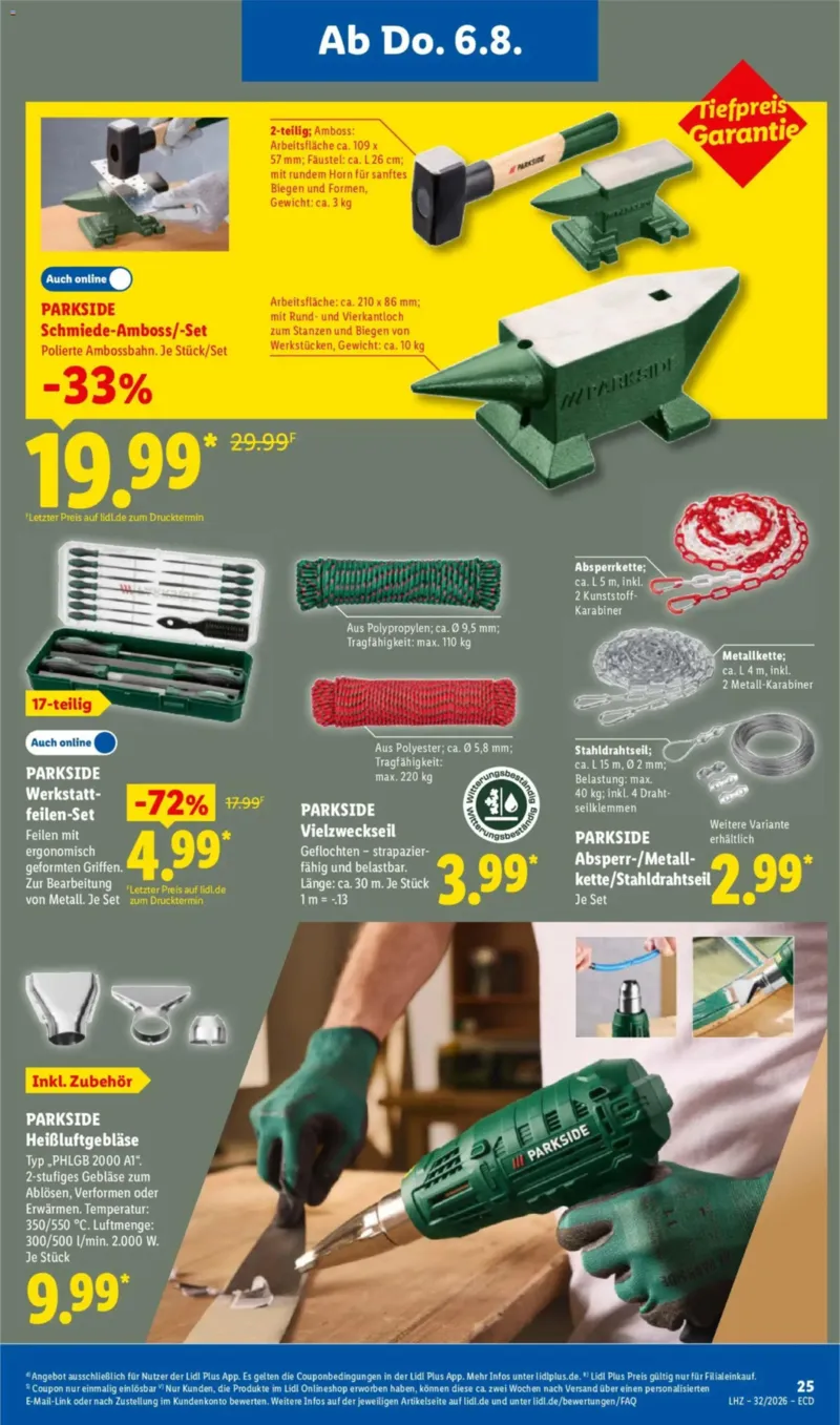 Lidl Prospekt vom 03.08.2026, Seite 41