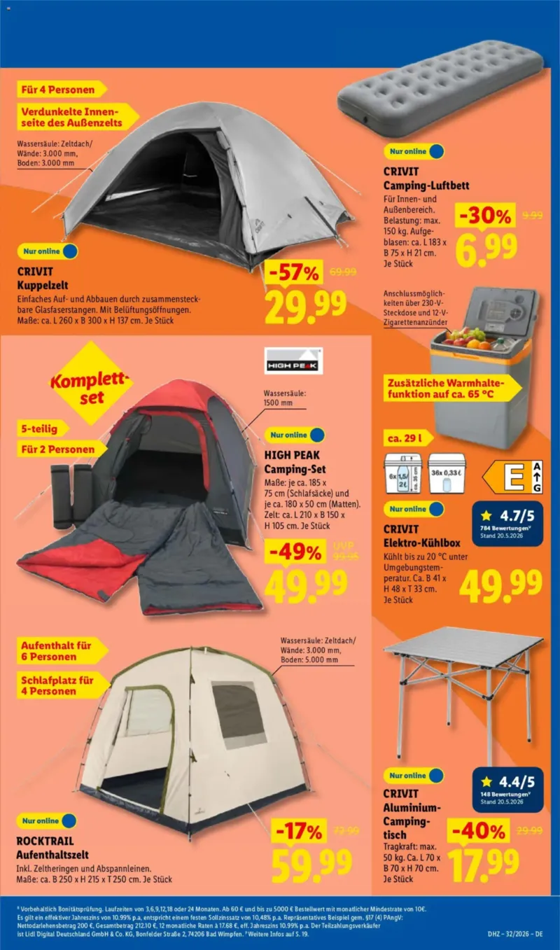 Lidl Prospekt vom 03.08.2026, Seite 49